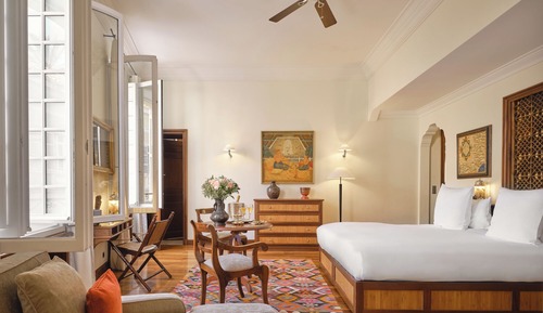 Princess Suite