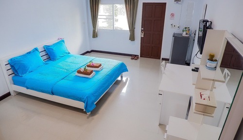 Deluxe Double Room, 1 Bedroom