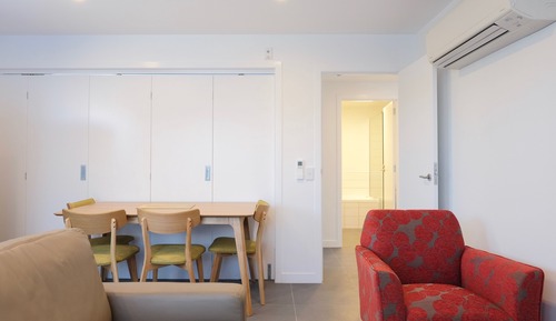 Deluxe Double Room, 2 Bedrooms, Courtyard Area