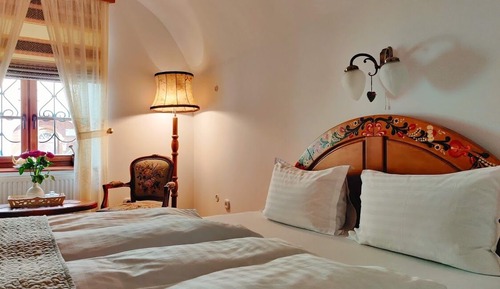 Junior Suite, 1 Bedroom, Ground Floor