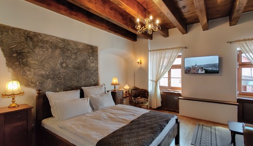 Superior Double Room, City View, Annex Building