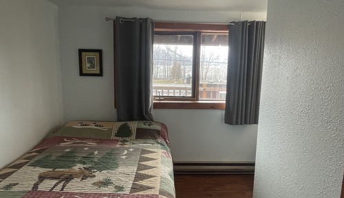 Standard Room, 1 Double Bed, Non Smoking (Single Room)