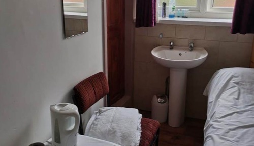 Standard Single Room, 1 Twin Bed (Shared)