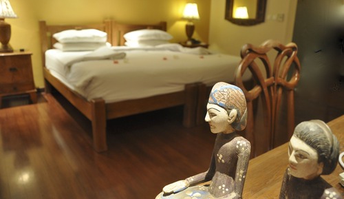 Twin Room