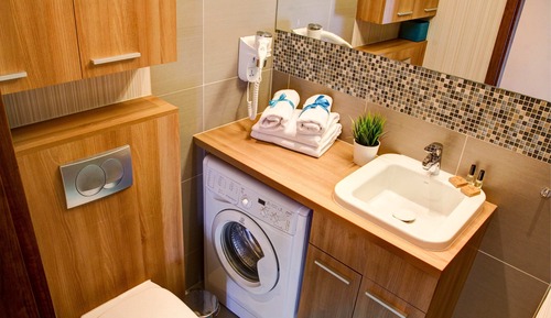 Duplex, 2 Bedrooms, Balcony, Sea View