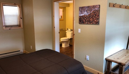 Suite, 1 Bedroom, Non Smoking, Kitchen
