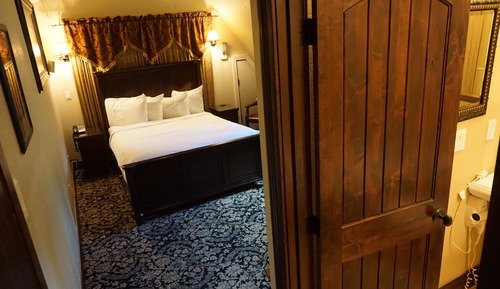 Deluxe Room, 1 Bedroom, Jetted Tub