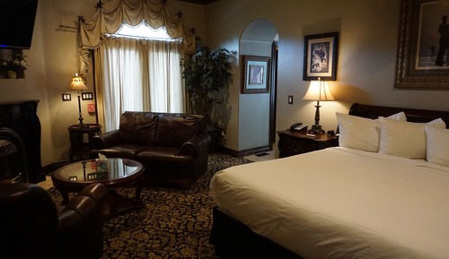 master suite