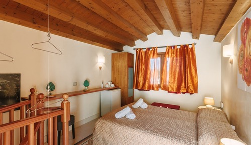 Panoramic Double Room, Private Bathroom