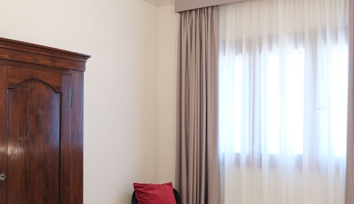 Luxury Quadruple Room, Multiple Bedrooms, City View