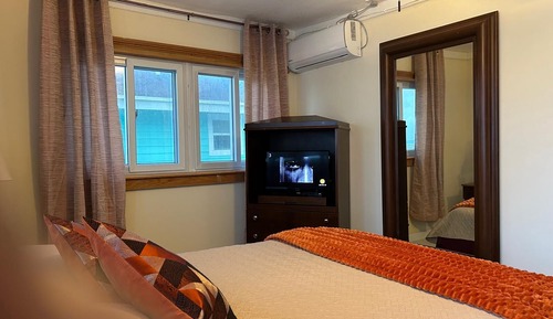 Apartment, 1 Queen Bed