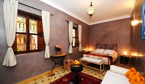 Romantic Double Room