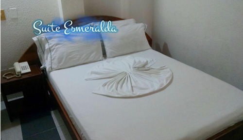Basic Double Room (Con Ventilador)
