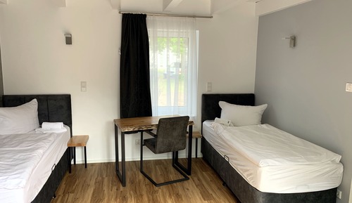 Comfort Twin Room, 2 Twin Beds