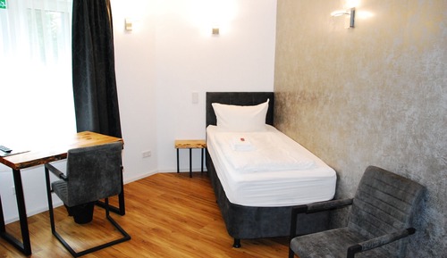 Comfort Single Room, 1 Twin Bed, Accessible, Non Smoking