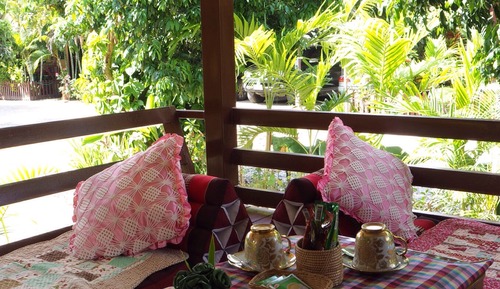 Standard Bungalow, 2 Twin Beds