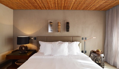 Deluxe Suite, Ground Floor