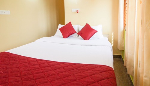 Double Room, 1 Double Bed