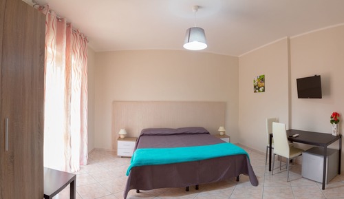 Double or Twin Room (Orchidea)