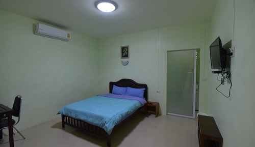Basic Double Room