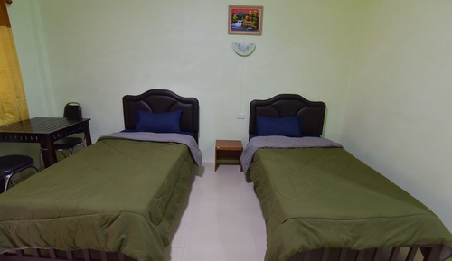 Basic Twin Room