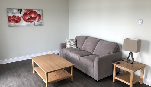 Signature Suite, Lake View