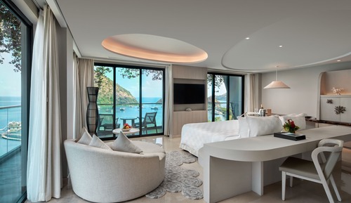 Ocean View Suite