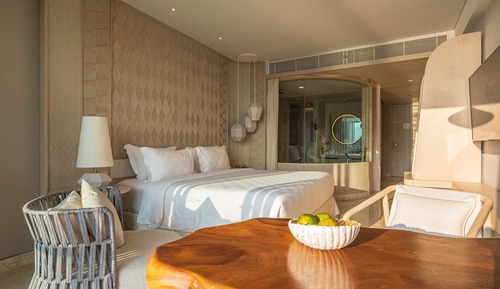 Ocean View Room