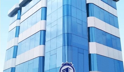 Comfort Double Room, City View