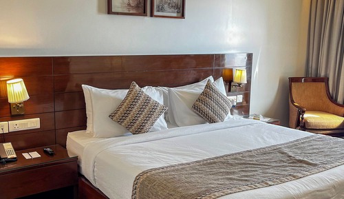 Executive Double Room, 1 King Bed