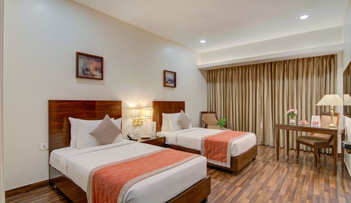 Executive Twin Room