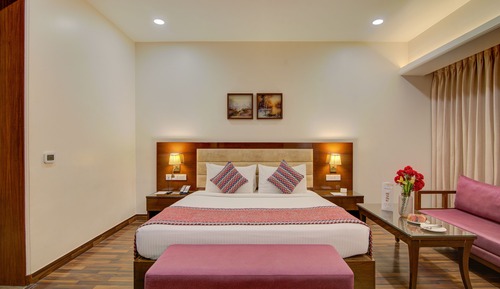 Family Double Room, 1 Bedroom, Accessible