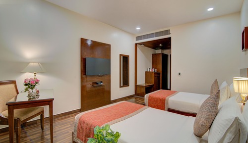 Executive Studio Suite