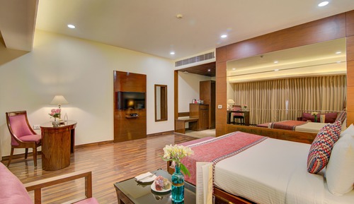 Premium Double Room, 1 Bedroom