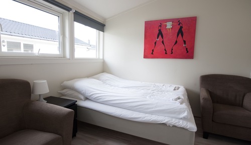 Double Room, 1 Double Bed