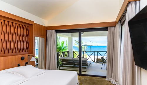 Beach Villa with Private Pool