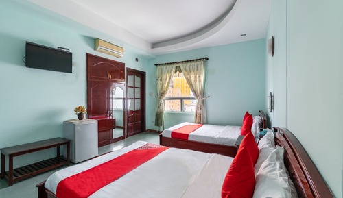 Superior Quadruple Room