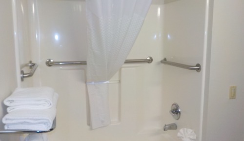 Suite,  2 Queen Beds, Non Smoking, Refrigerator & Microwave