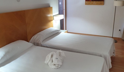 Double Room Single Use