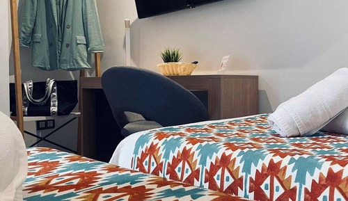 Twin Room, Accessible