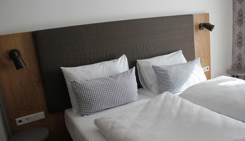 Double Room, Private Bathroom