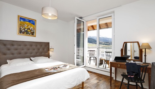 Apartment, Non Smoking, Mountain View (4 personnes)