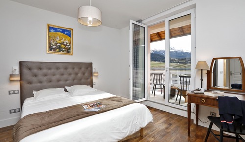 Apartment, 1 Bedroom, Non Smoking, Mountain View (6 personnes)