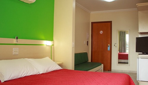 Standard Quadruple Room, Balcony