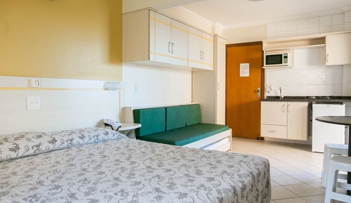 Superior Suite, Balcony