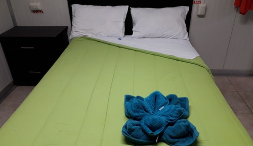 Family Double or Twin Room