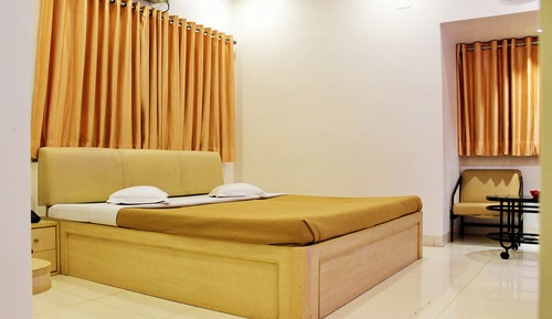 Superior Room, 1 Double Bed