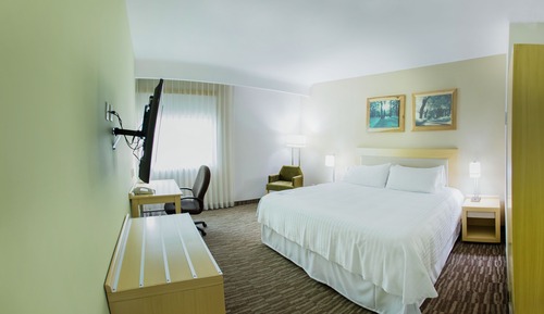 Standard Room, 1 King Bed