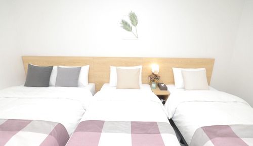 Economy Quadruple Room