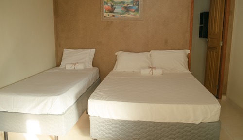 Suite Praia do Aventureiro